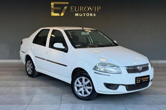 FIAT SIENA 1.0 MPI EL 8V FLEX 4P MANUAL FIAT SIENA 1.0 MPI EL 8V FLEX 4P MANUAL